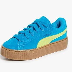 New Kids PUMA Creeper Fenty Sneakers